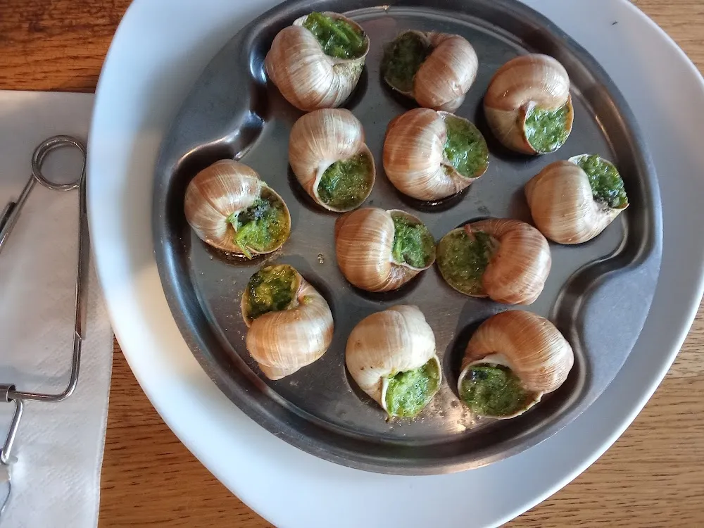 Escargots de Bourgogne