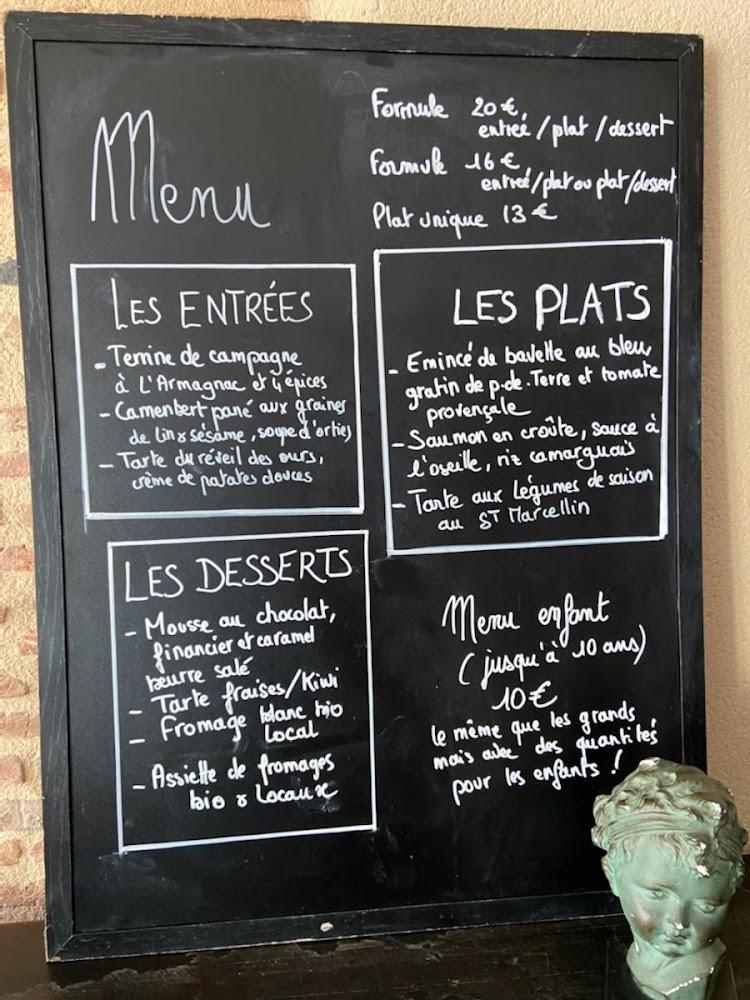 Les Passantes - Menu Image 3