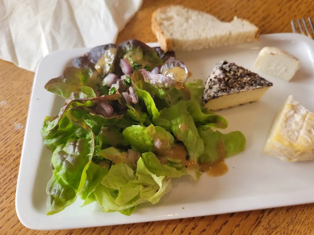 Plat de Fromage Ferme Du Coin