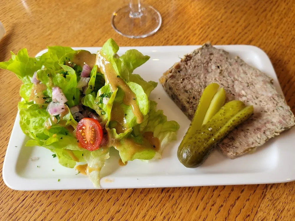 Terrine de Campagne Maison